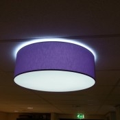 Lampenkap gesloten blender LED verlichting plafond
