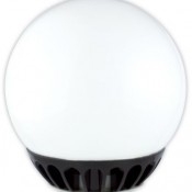8W Globe LED