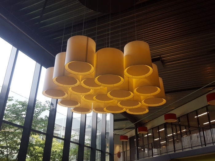 vormen van licht | Grotehanglampen.nl