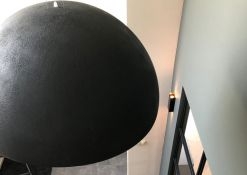 handgemaakte koepellamp 100cm