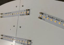 Eigen productie van LEDproducten