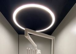 Nexus aluminium lampen