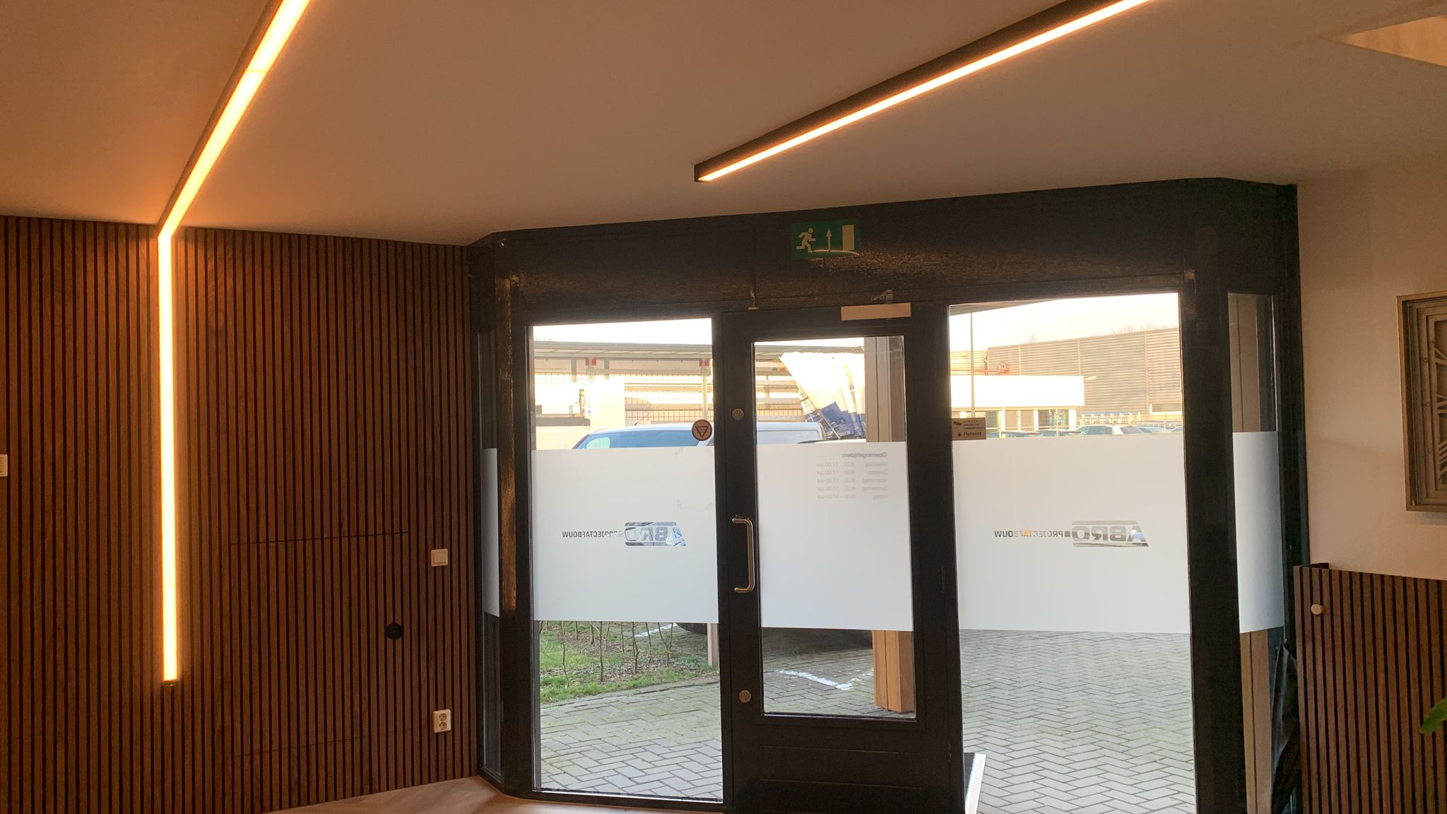 Lijnverlighting